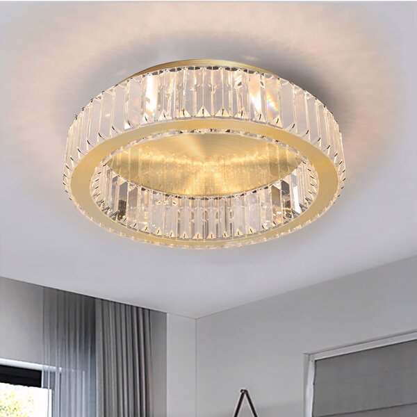 Luster APP1720-C 40cm Brush Gold