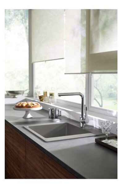 Slavina za sudoper Hansgrohe Cento L