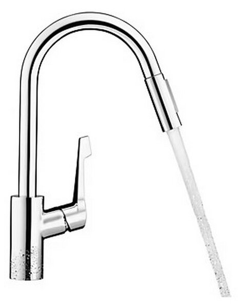 Slavina za sudoper Hansgrohe Cento XL