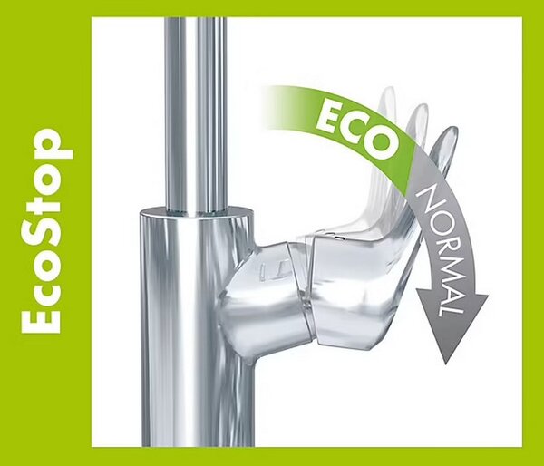 Slavina za sudoper Hansgrohe Ecos L