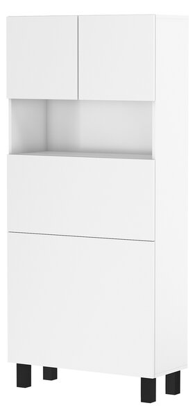 Zondo.hr Regal Holli (bijela mat). 1061207