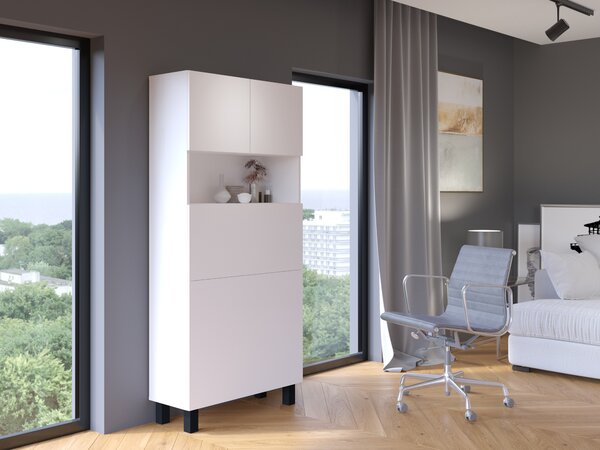Zondo.hr Regal Holli (bijela mat). 1061207