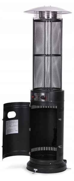 Plinski grijač za terasu 11 kW