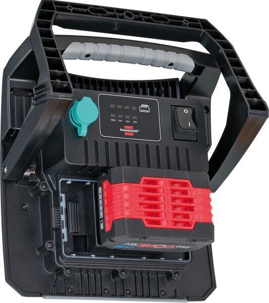 BRENNENSTUHL Punjivi prijenosni LED reflektor 60W