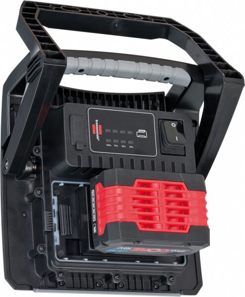 BRENNENSTUHL Punjivi prijenosni LED reflektor 40W