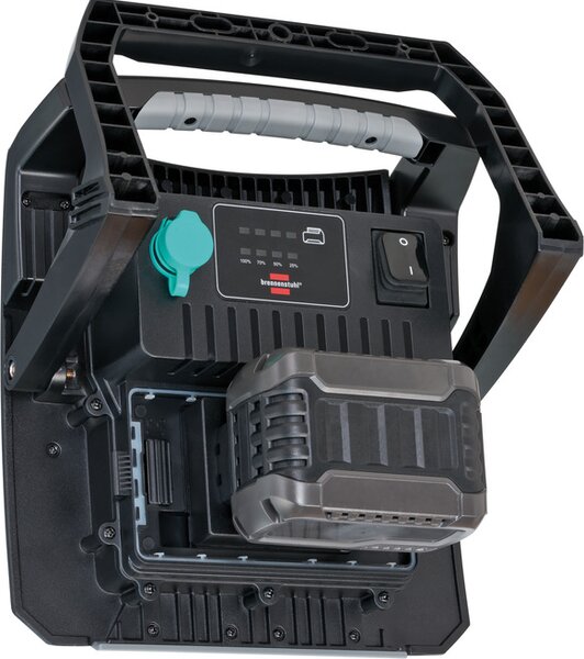 BRENNENSTUHL Punjivi prijenosni LED reflektor 60W