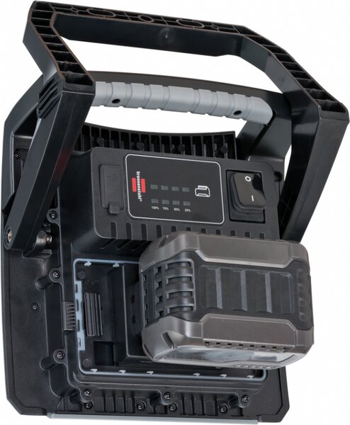 BRENNENSTUHL Punjivi prijenosni LED reflektor 40W