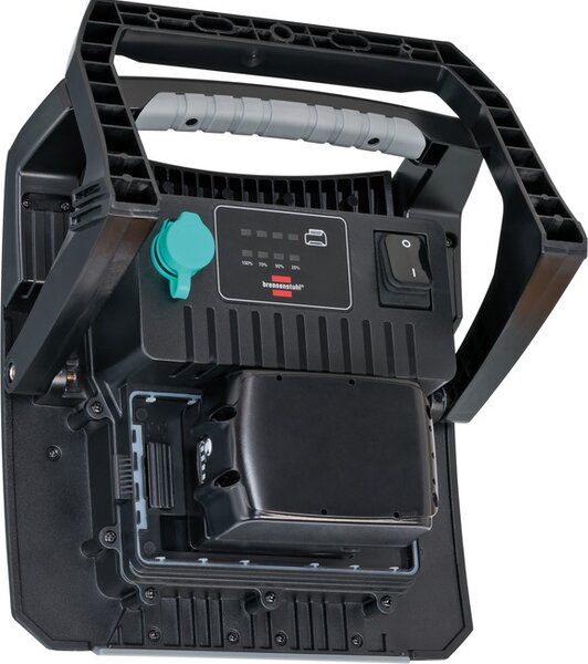 BRENNENSTUHL Punjivi prijenosni LED reflektor 60W
