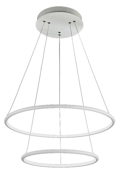 VISEĆA LED LAMPA ORION BIJELA 53W