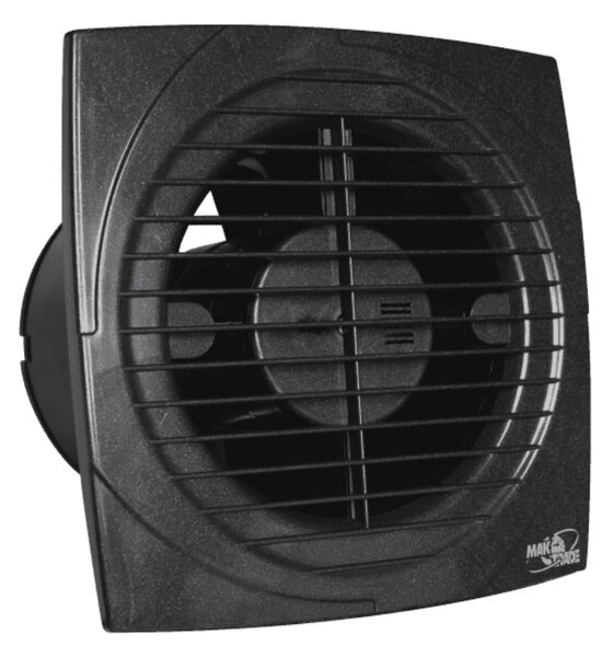 KUPAONSKI VENTILATOR FI100 ANTRACIT