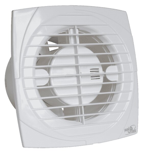 KUPAONSKI VENTILATOR FI100 BIJELI