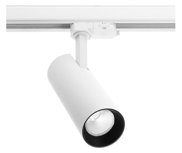 Šinski led reflektor T-line 12w 4000k 38* 1100lm trofazni bijeli
