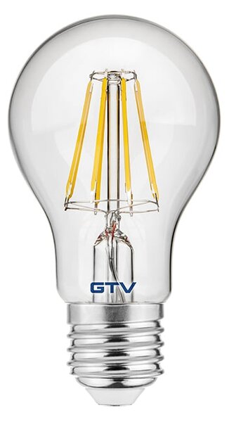 LED ŽARULJA FILAMENT E27 8W 2700K