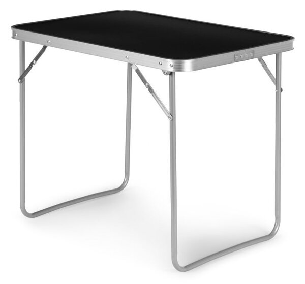 Sklopivi ugostiteljski stol 80 x 60 cm crni