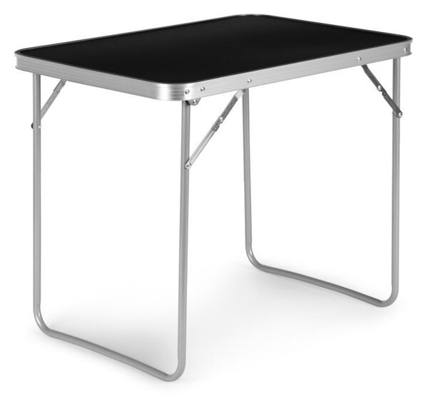 Sklopivi ugostiteljski stol 80 x 60 cm crni