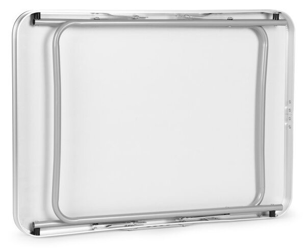 Sklopivi ugostiteljski stol 80 x 60 cm crni