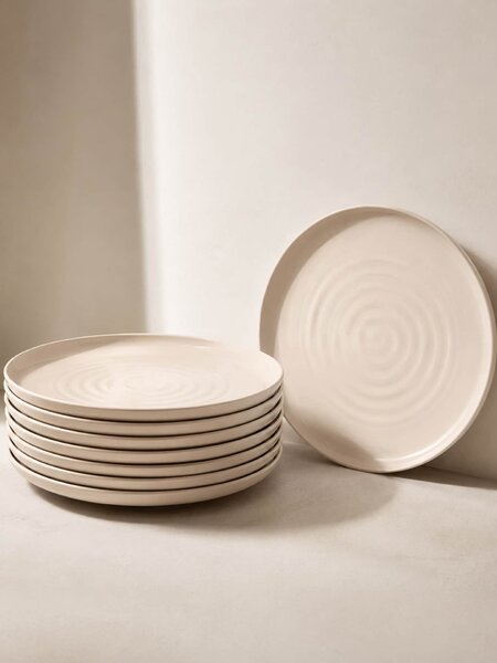 Sinsay - Keramički tanjuri set 2 komada