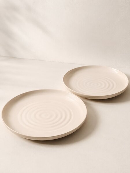 Sinsay - Keramički tanjuri set 2 komada