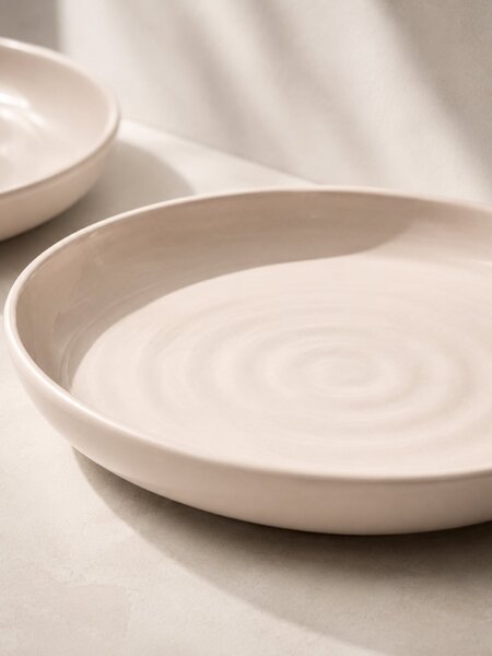 Sinsay - Keramički tanjuri set 2 komada