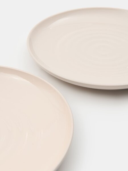 Sinsay - Keramički tanjuri set 2 komada