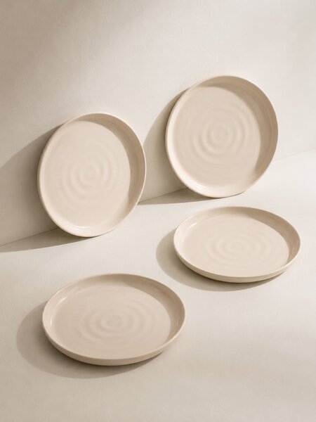 Sinsay - Keramički tanjuri set 2 komada