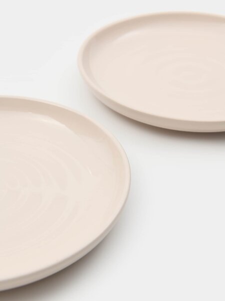 Sinsay - Keramički tanjuri set 2 komada