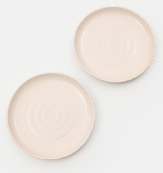 Sinsay - Keramički tanjuri set 2 komada