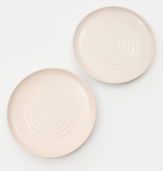 Sinsay - Keramički tanjuri set 2 komada