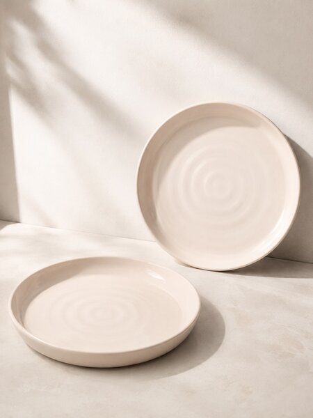 Sinsay - Keramički tanjuri set 2 komada