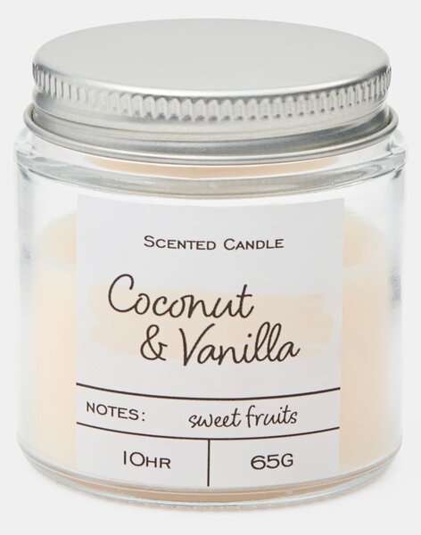 Sinsay - Mirisna svijeća Coconut & Vanilla