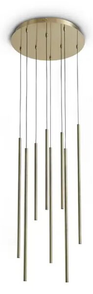 LOOK LED DROP VISILICA SP8 D16 ON-OFF 3000K MESING ID371184