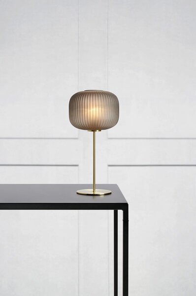 Markslöjd Sober Smoke stolna lampa