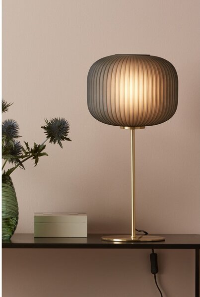 Markslöjd Sober Smoke stolna lampa