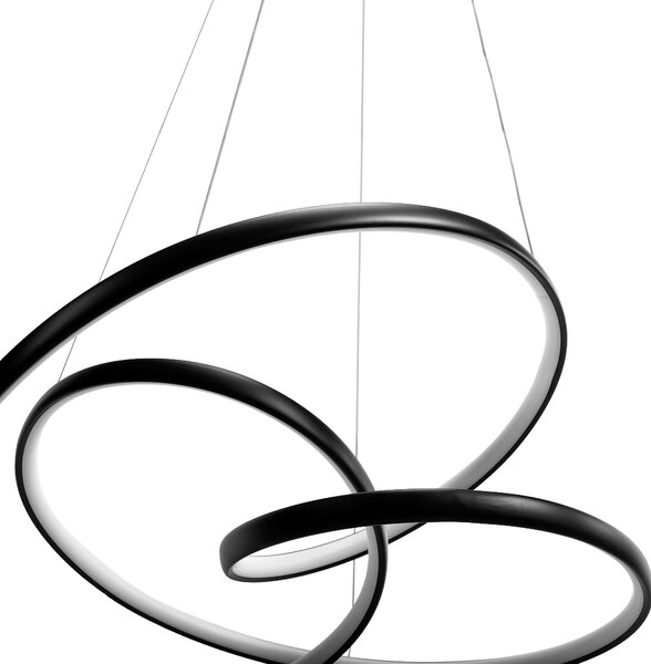 Lampa Viseća black G006-CP