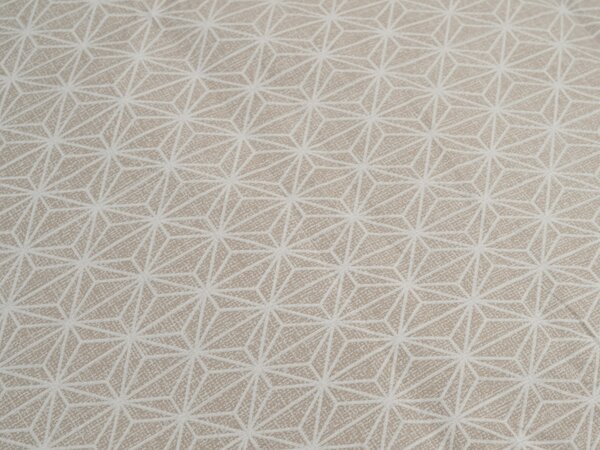 Obostrana posteljina DUO SENSE SANDORA krem + jastučnica 40x50 cm BESPLATNO Dimenzije posteljine: 70 x 90 cm | 140 x 200 cm
