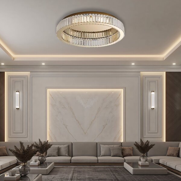 Luster APP1723-C 60cm Gold