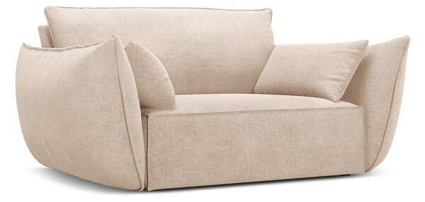Bež fotelja Vanda - Mazzini Sofas