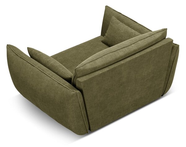 Zelena stolica Vanda - Mazzini Sofas