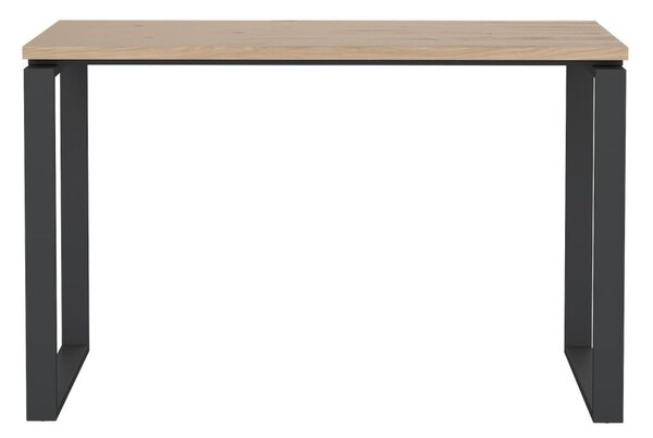 Radni stol s pločom stola u dekoru hrasta 60x120 cm Sign – Tvilum