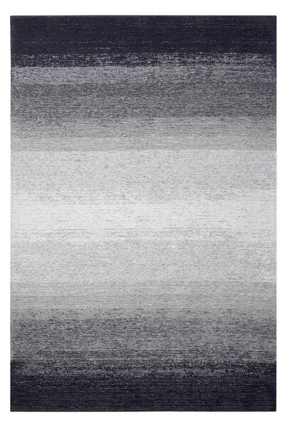 Crno-sivi tepih 150x220 cm Bila Masal – Hanse Home