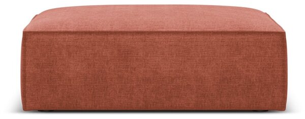 Crveni tabure Vanda - Mazzini Sofas