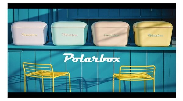 Tirkizna termo posuda 12 l Pop – Polarbox