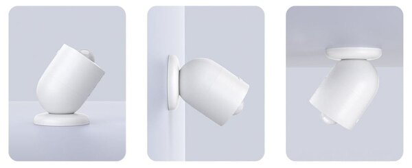 Prijenosni pametni senzor pokreta 3V Zigbee do 6m ewelink