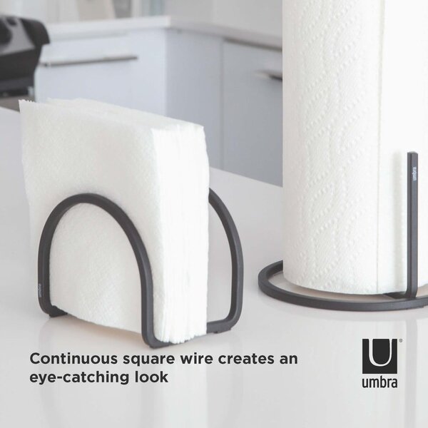 Metalni držač ubrusa Squire – Umbra