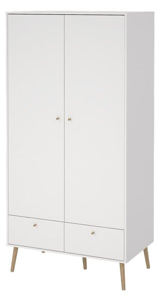 Bijeli ormar 99x200 cm Bodo – Tvilum