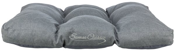 Trixie jastuk za pse Samoa 105x75 cm, tamno sivi