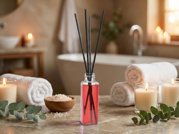 Aroma difuzor u štapićima ZEN RED 50 ml