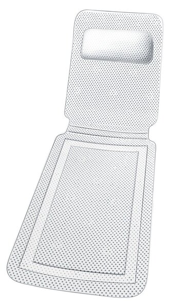 Protuklizna prostirka za tuš 36x125 cm Comfort - Maximex