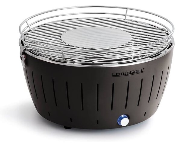Sivi bezdimni roštilj LotusGrill XL