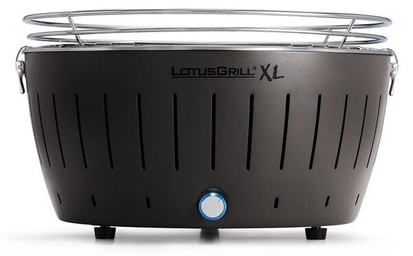 Sivi bezdimni roštilj LotusGrill XL